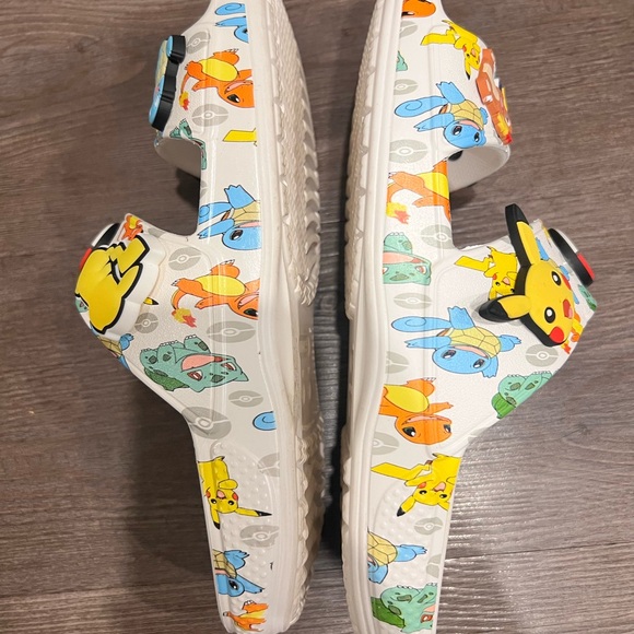 Pokémon Croc Slides - Picture 3 of 7